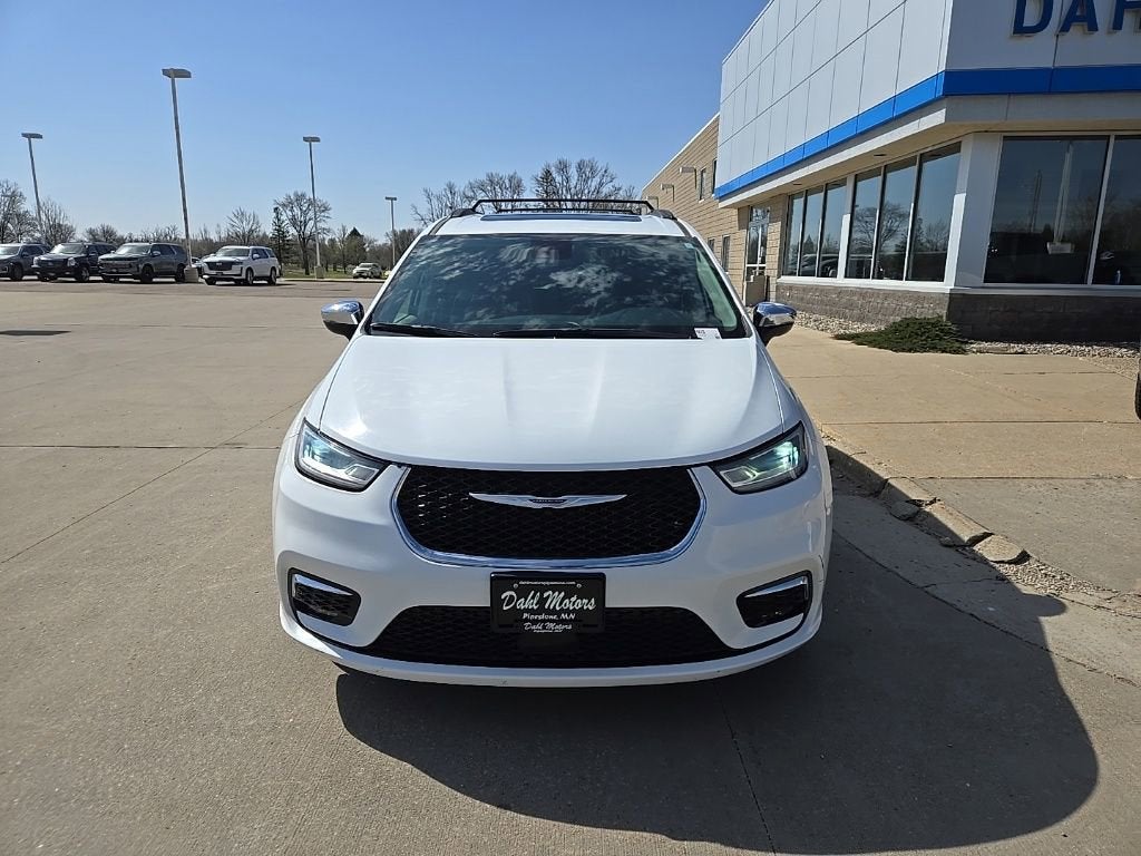 2023 Chrysler Pacifica Limited