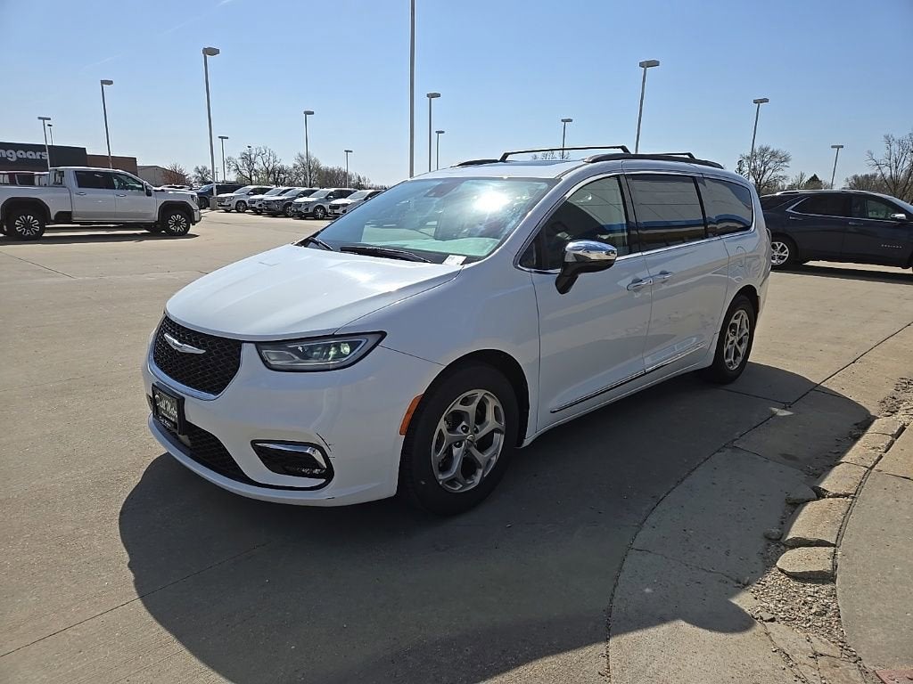 2023 Chrysler Pacifica Limited