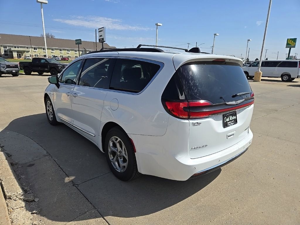 2023 Chrysler Pacifica Limited
