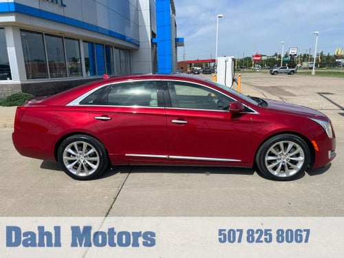 2013 Cadillac XTS Premium