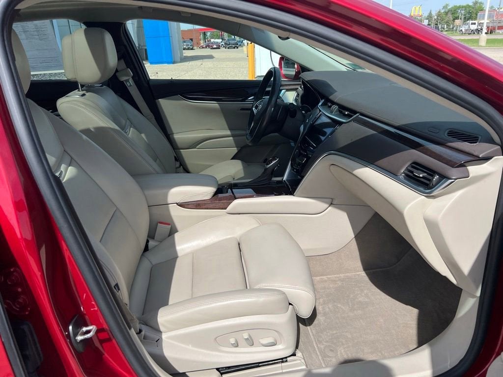 2013 Cadillac XTS Premium