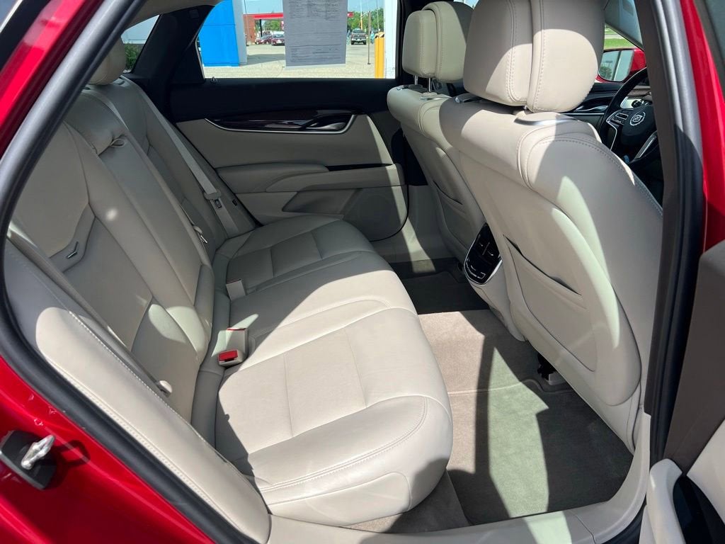 2013 Cadillac XTS Premium