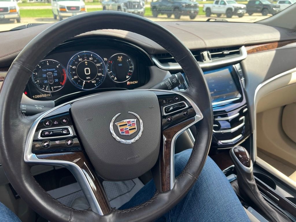 2013 Cadillac XTS Premium