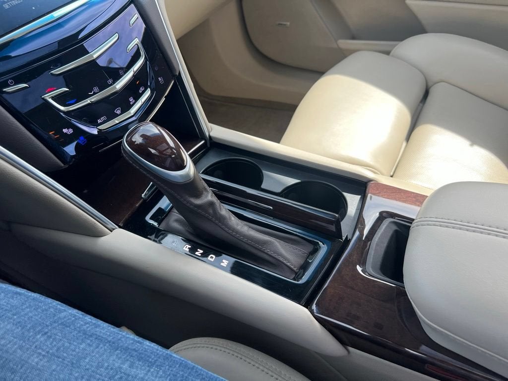 2013 Cadillac XTS Premium