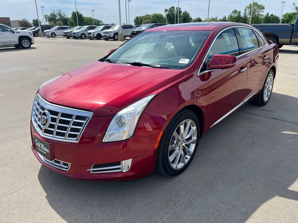 2013 Cadillac XTS Premium