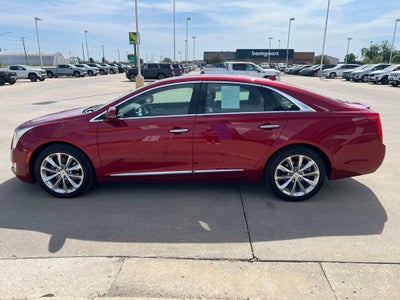 2013 Cadillac XTS Premium