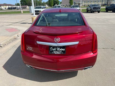 2013 Cadillac XTS Premium