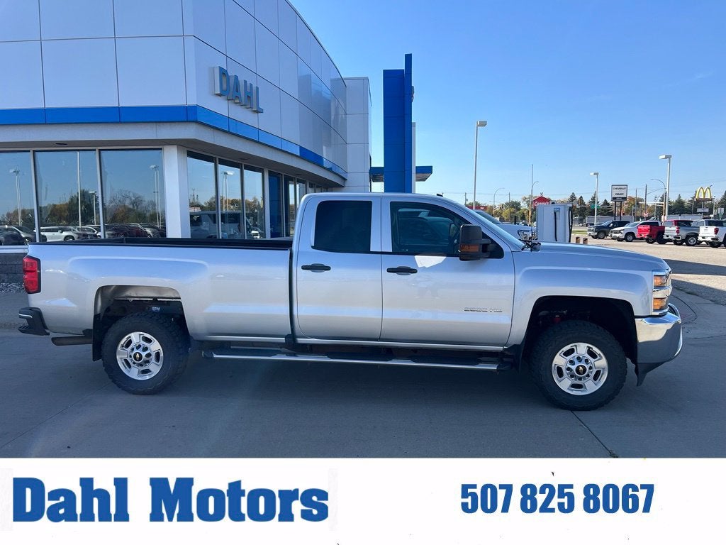 2019 Chevrolet Silverado 2500HD