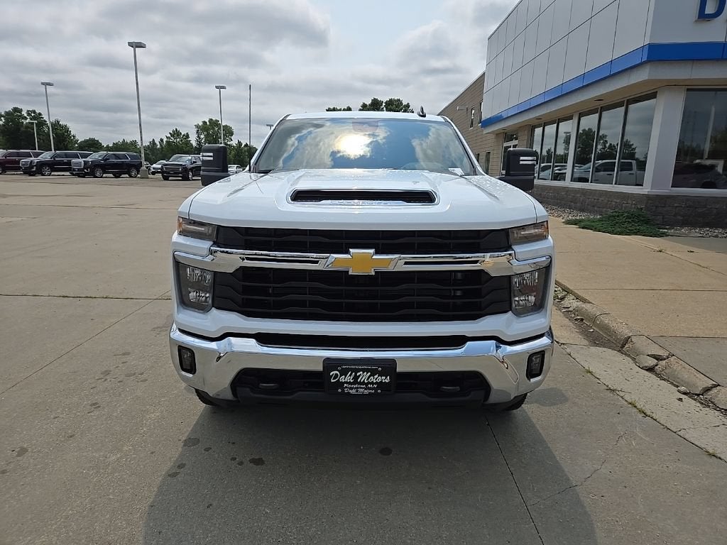 2026 Chevrolet Silverado 2500 HD LT - Photo 3
