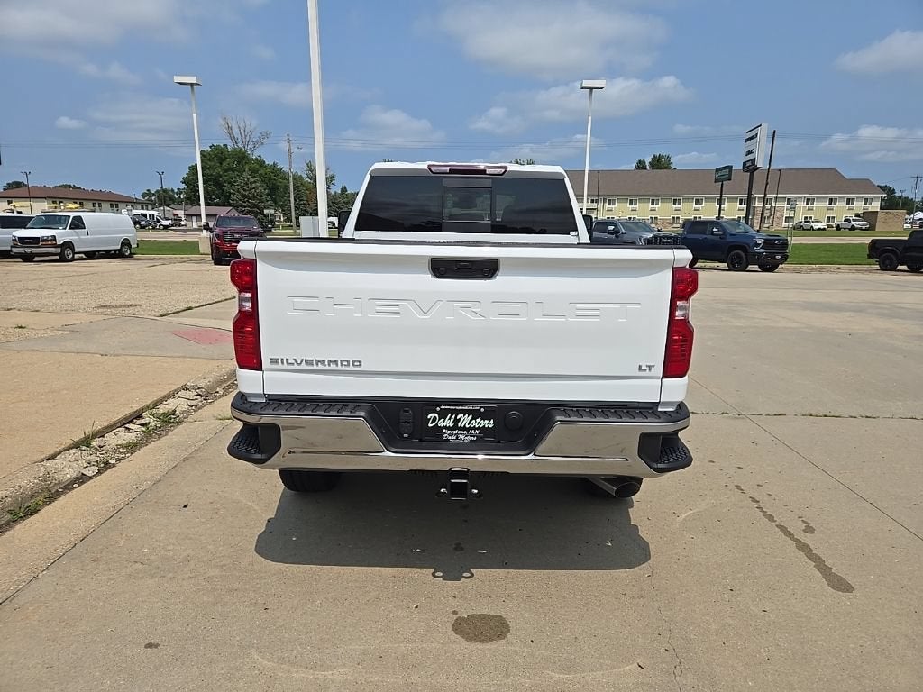 2026 Chevrolet Silverado 2500 HD LT - Photo 8