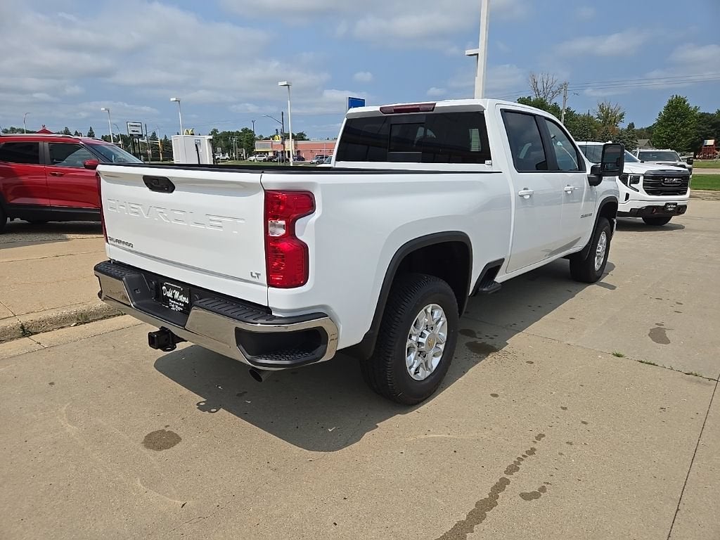 2026 Chevrolet Silverado 2500 HD LT - Photo 9