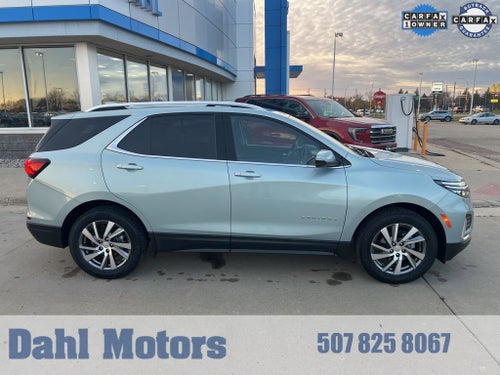2022 Chevrolet Equinox Premier