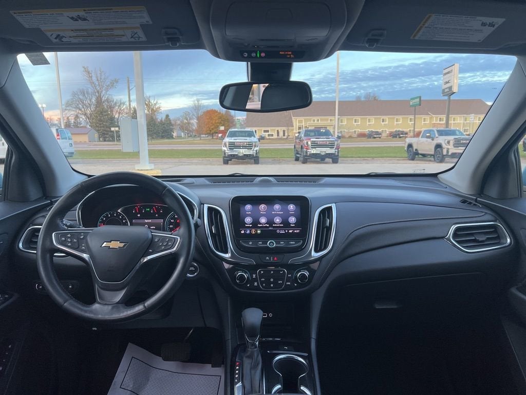 2022 Chevrolet Equinox Premier