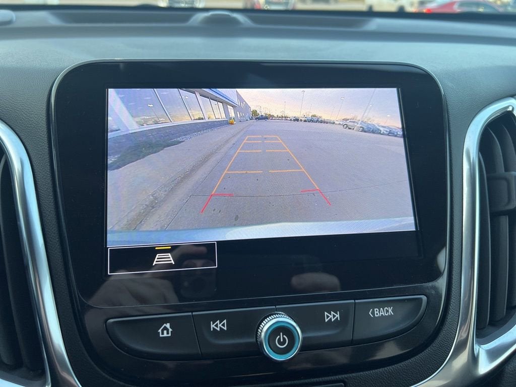 2022 Chevrolet Equinox Premier