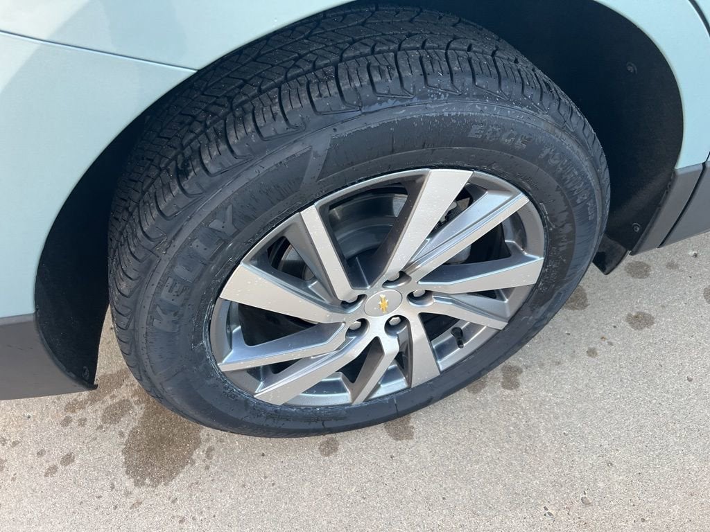 2022 Chevrolet Equinox Premier