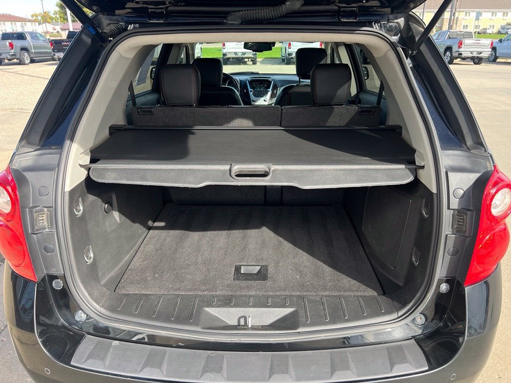 2014 Chevrolet Equinox LTZ
