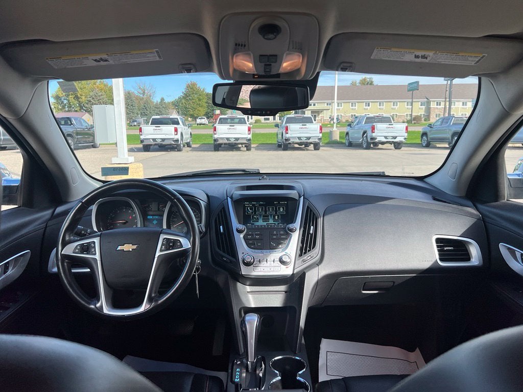 2014 Chevrolet Equinox LTZ
