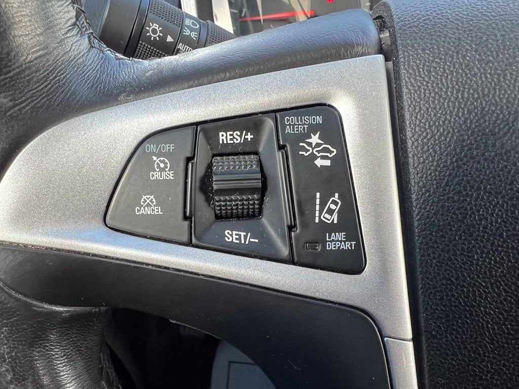 2014 Chevrolet Equinox LTZ