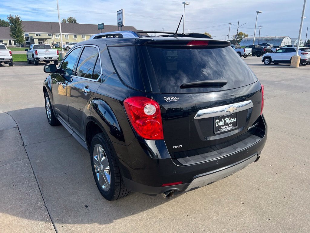 2014 Chevrolet Equinox LTZ