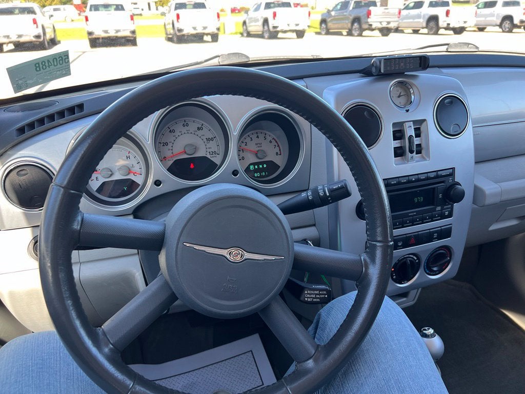 2010 Chrysler PT Cruiser Classic 4dr Wgn
