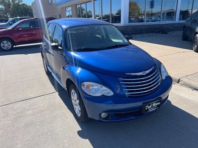 2010 Chrysler PT Cruiser Classic 4dr Wgn