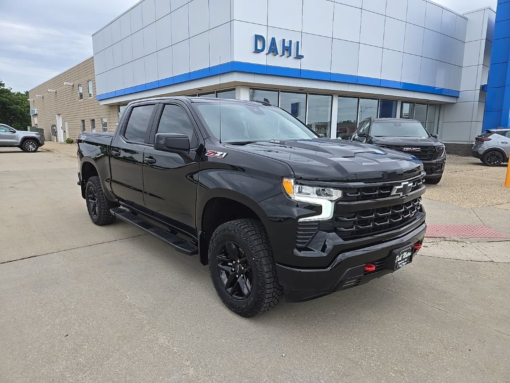 2024 Chevrolet Silverado 1500 LT Trail Boss
