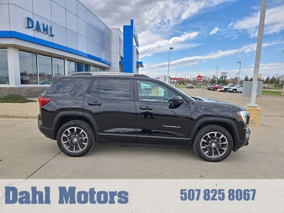 2025 GMC Terrain Elevation