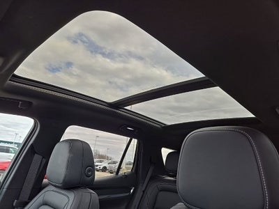 2025 GMC Terrain Elevation
