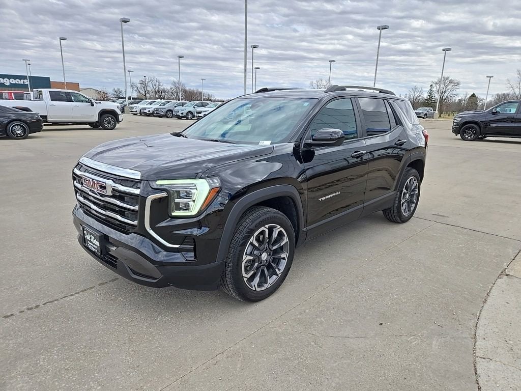 2025 GMC Terrain Elevation
