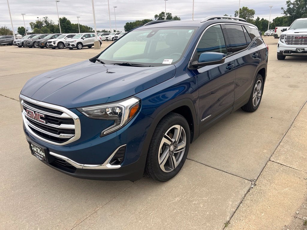 2020 GMC Terrain SLT