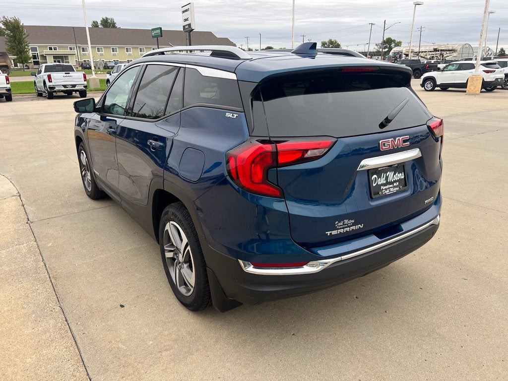 2020 GMC Terrain SLT