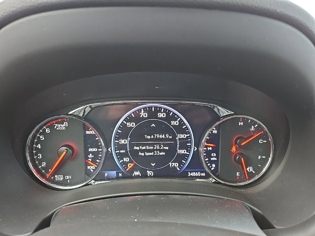 2023 GMC Terrain Denali