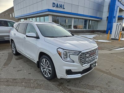 2023 GMC Terrain Denali