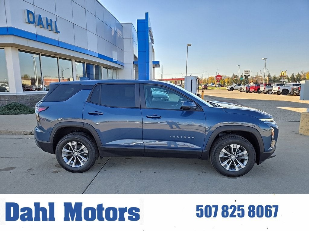 2027 Chevrolet Equinox