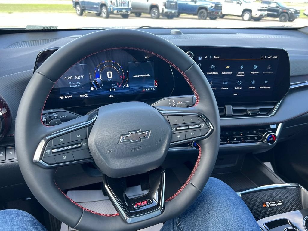 2027 Chevrolet Equinox RS