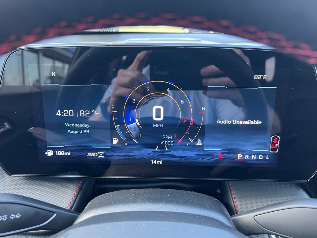 2027 Chevrolet Equinox RS