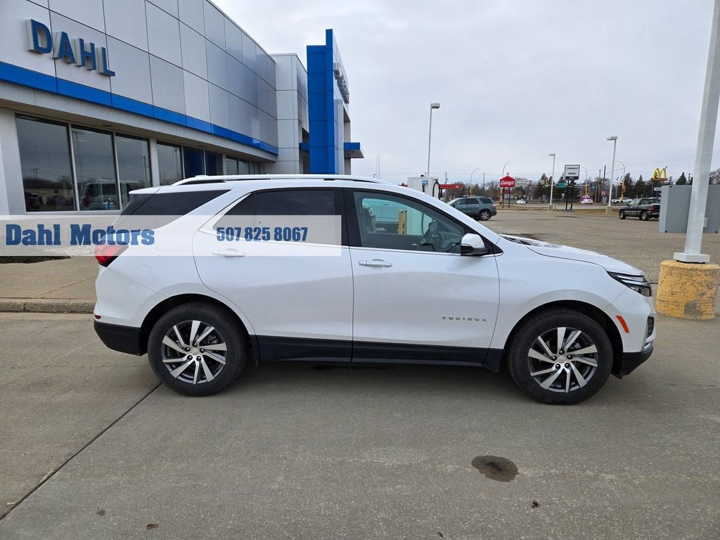 2024 Chevrolet Equinox Premier