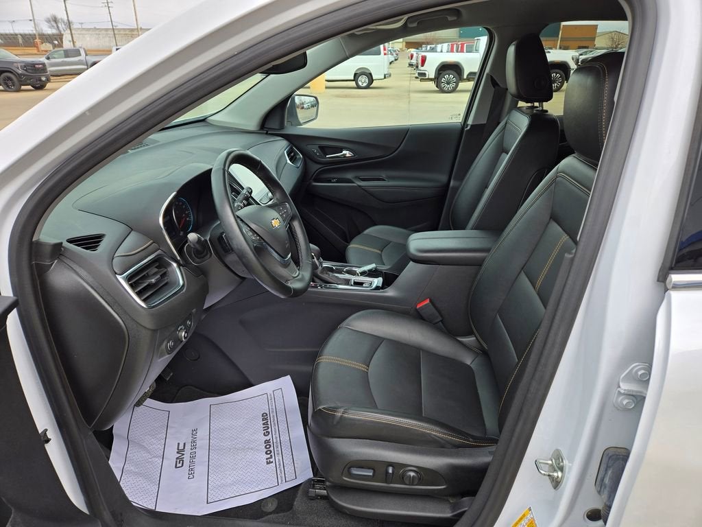 2024 Chevrolet Equinox Premier