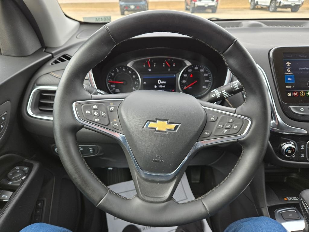 2024 Chevrolet Equinox Premier