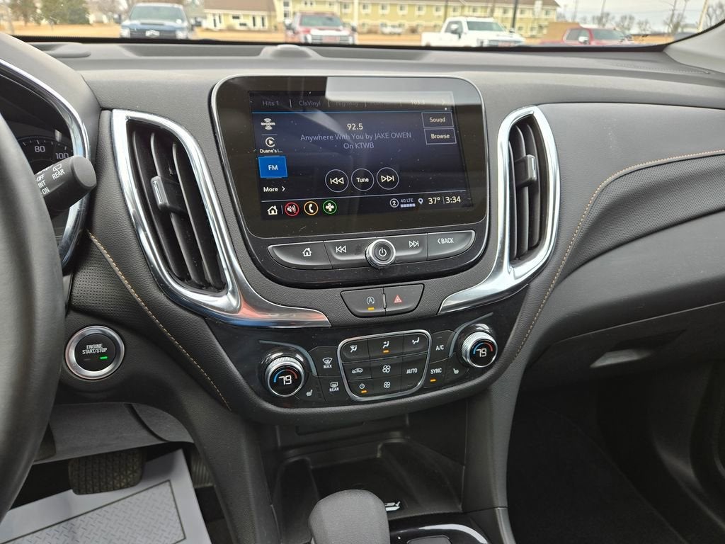 2024 Chevrolet Equinox Premier