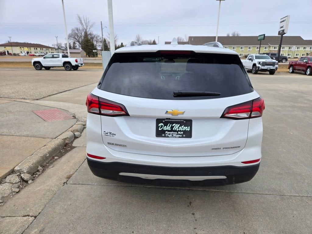 2024 Chevrolet Equinox Premier