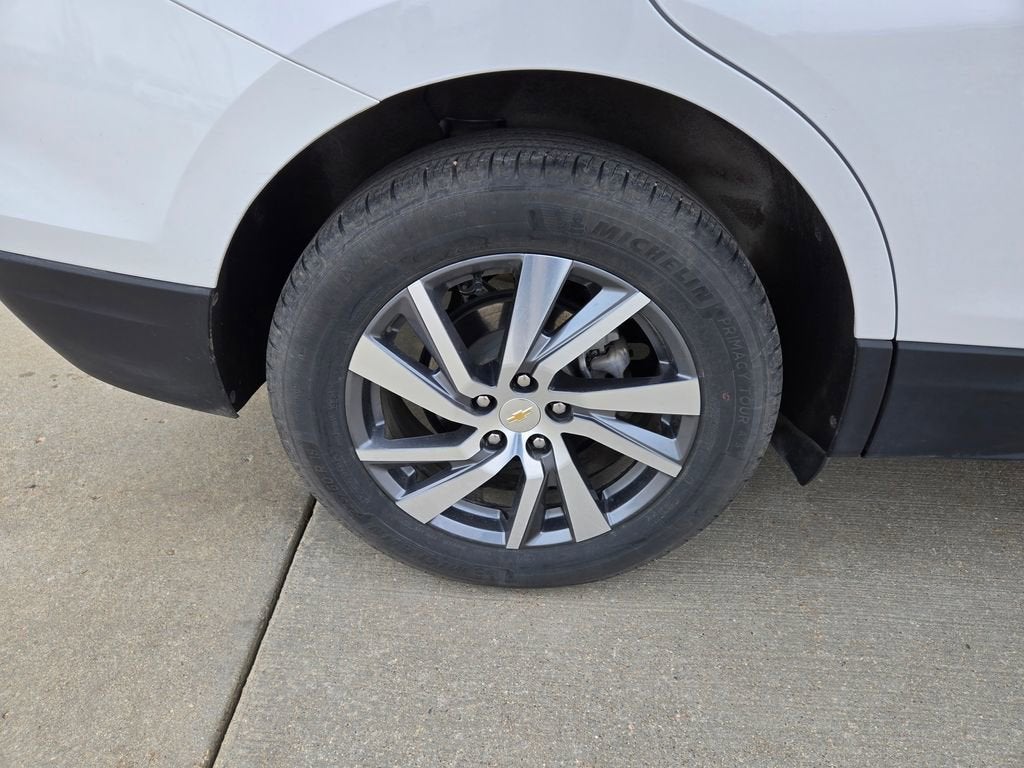 2024 Chevrolet Equinox Premier