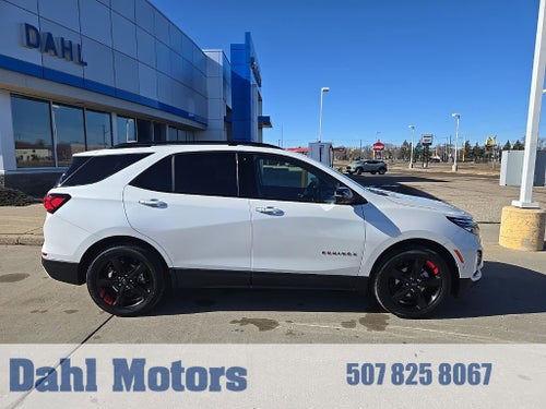 2022 Chevrolet Equinox Premier