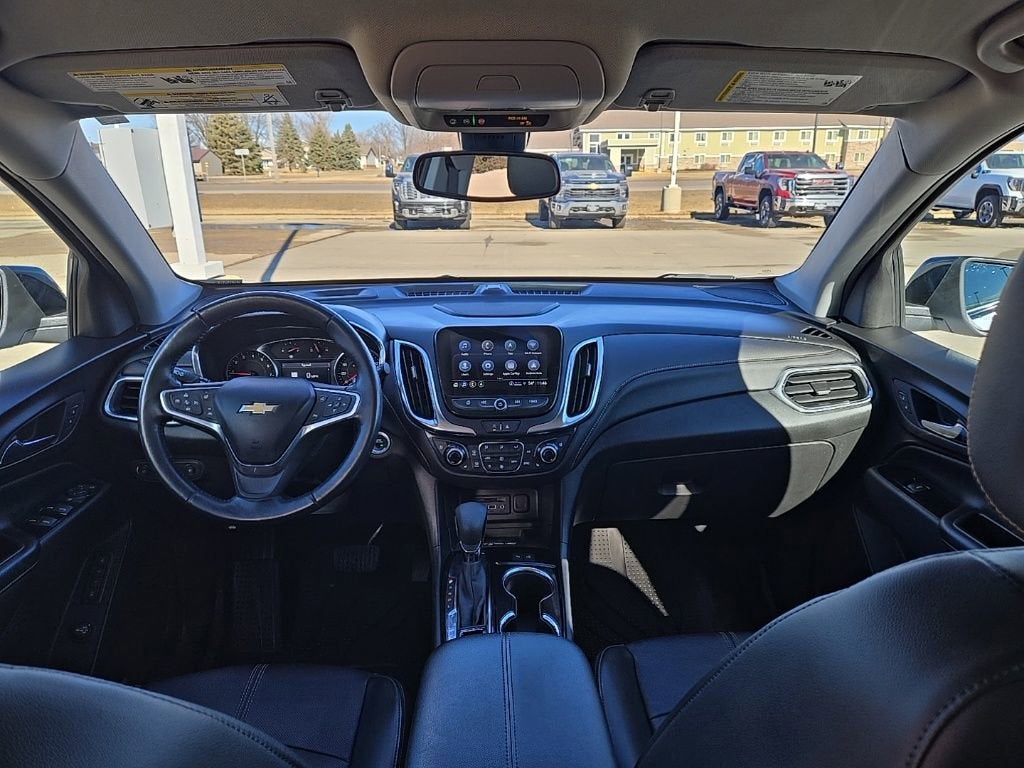 2022 Chevrolet Equinox Premier