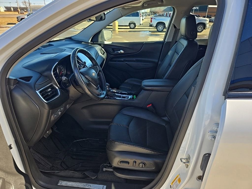 2022 Chevrolet Equinox Premier