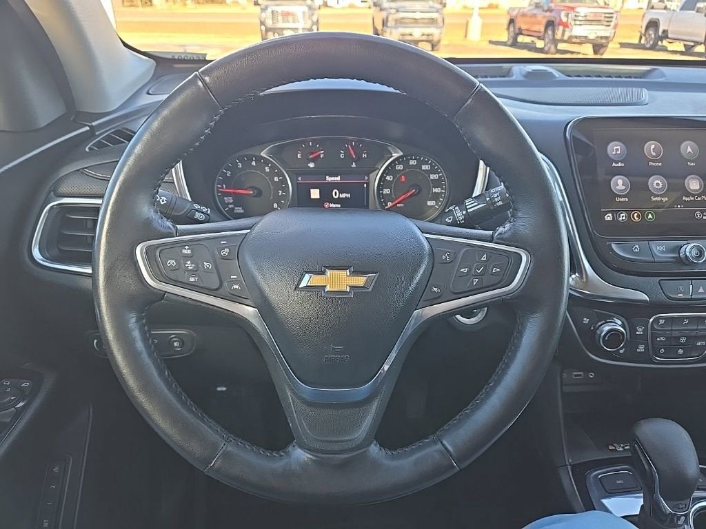 2022 Chevrolet Equinox Premier