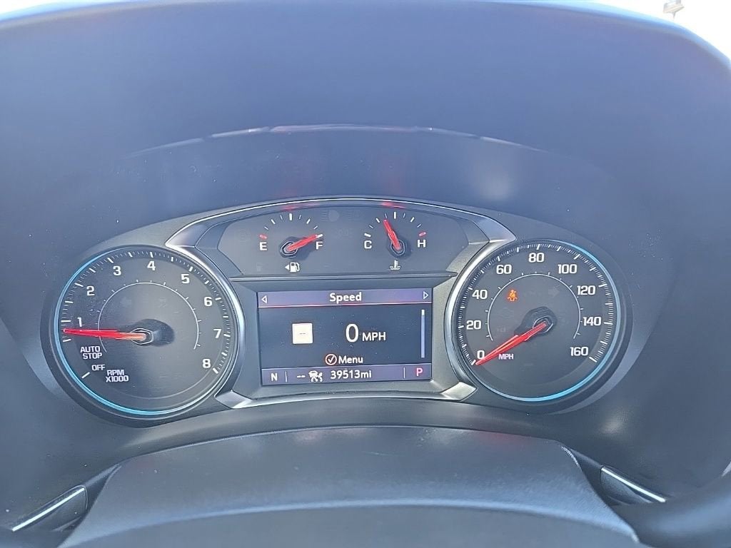 2022 Chevrolet Equinox Premier