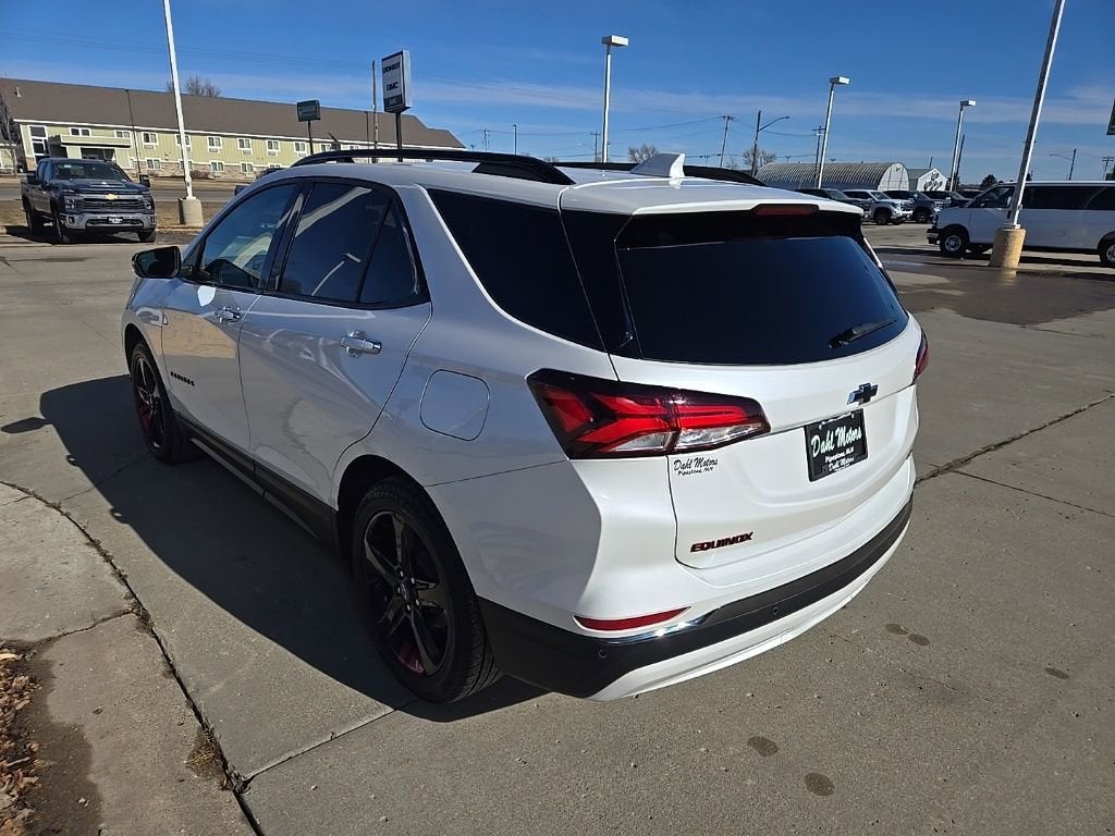 2022 Chevrolet Equinox Premier