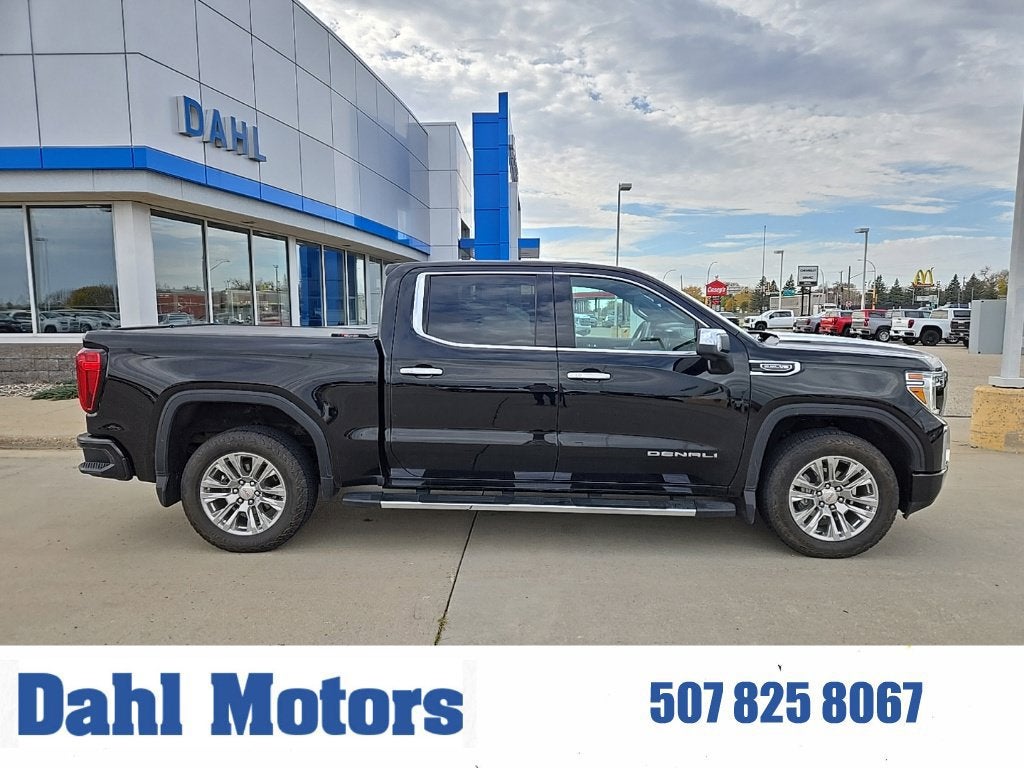 2021 GMC Sierra 1500 Denali
