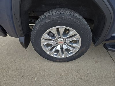 2022 GMC Sierra 1500 Limited Denali